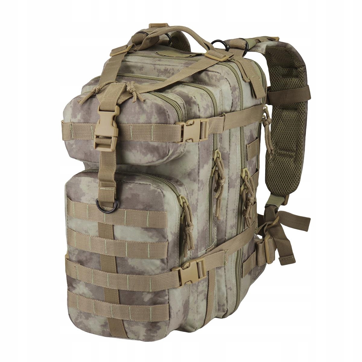 Batoh vojenský batoh 25L Molle Assault Edc Atc-au Atacs-au
