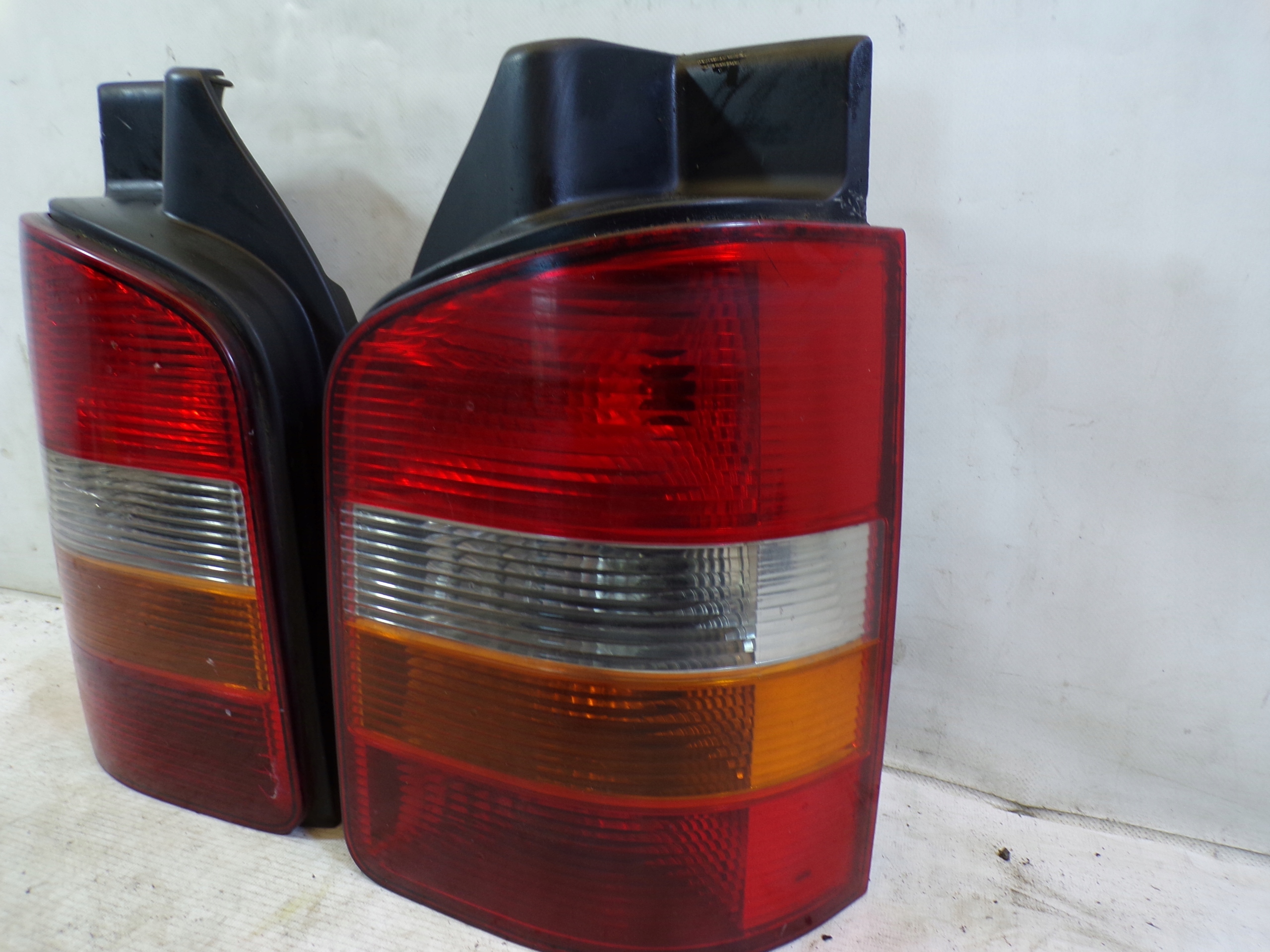 lights rear. rear part left right OPEL ZAFIRA A (K1)