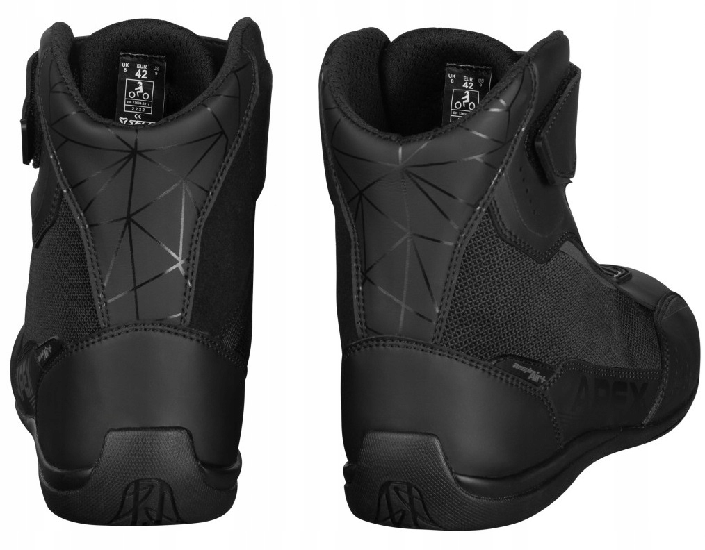 BUTY SECA APEX PRO BLACK WP 46 Producent SECA