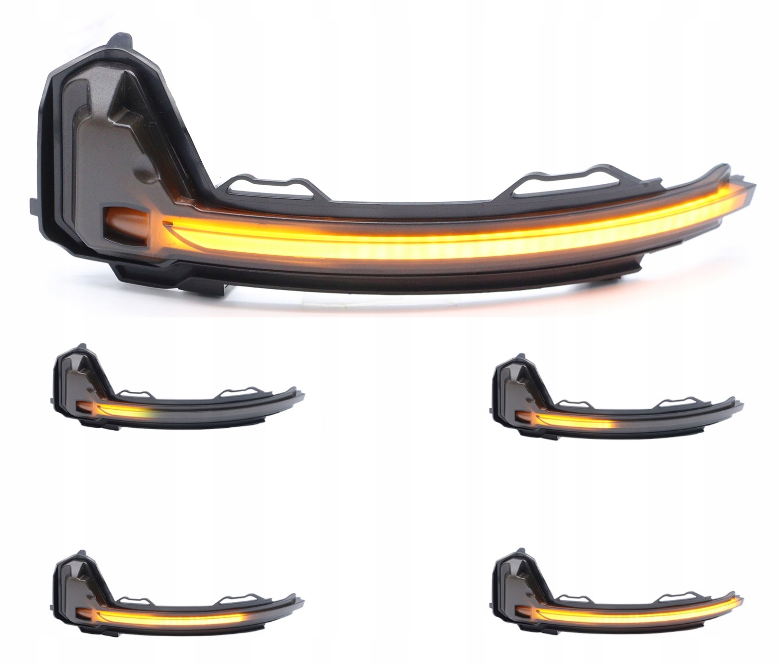 FP-170631 - Динамічні поворотники в дзеркалах VW Tiguan II