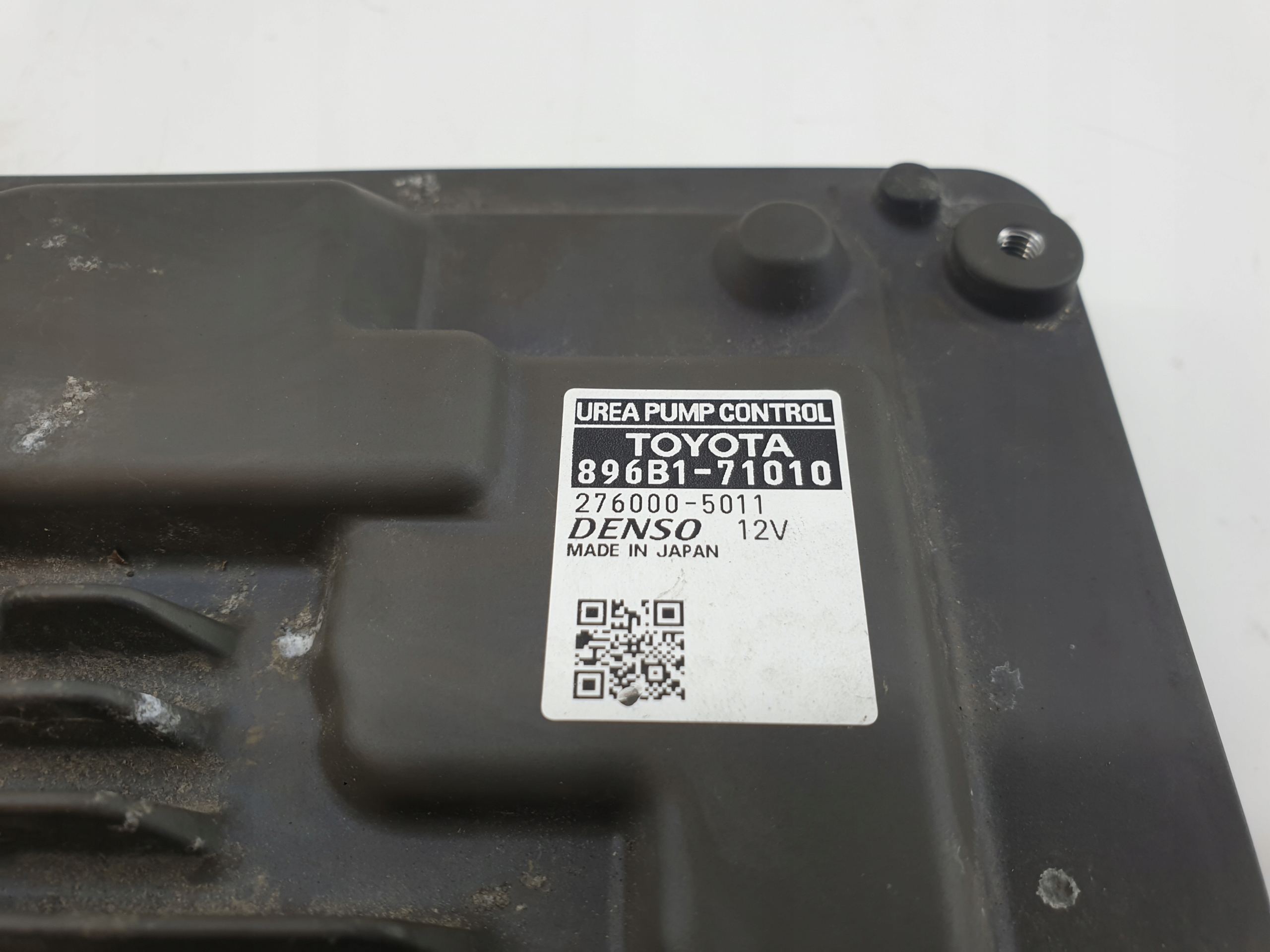 control unit module ADBLUE TOYOTA HILUX VIII 8 896B1-71010 276000-5011