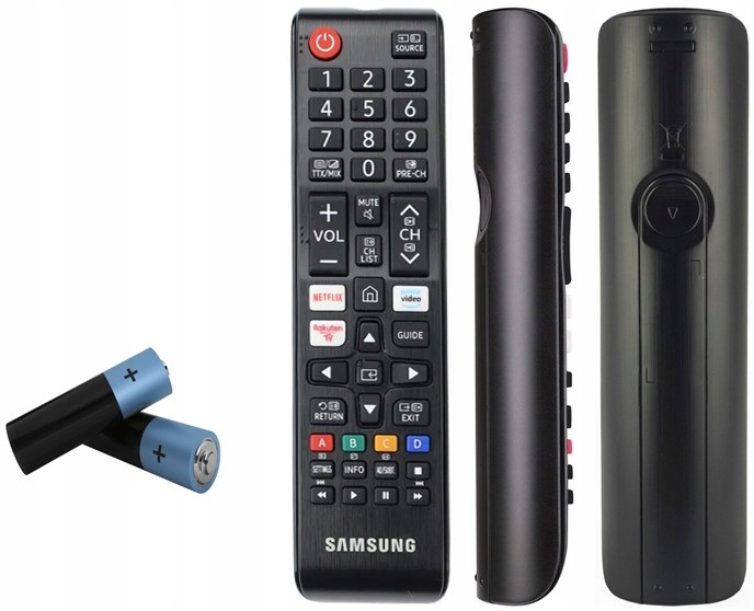 Originální Dálkový Ovladač Pro Televizor UE50TU7192 Samsung TU7192 UE50TU7192U