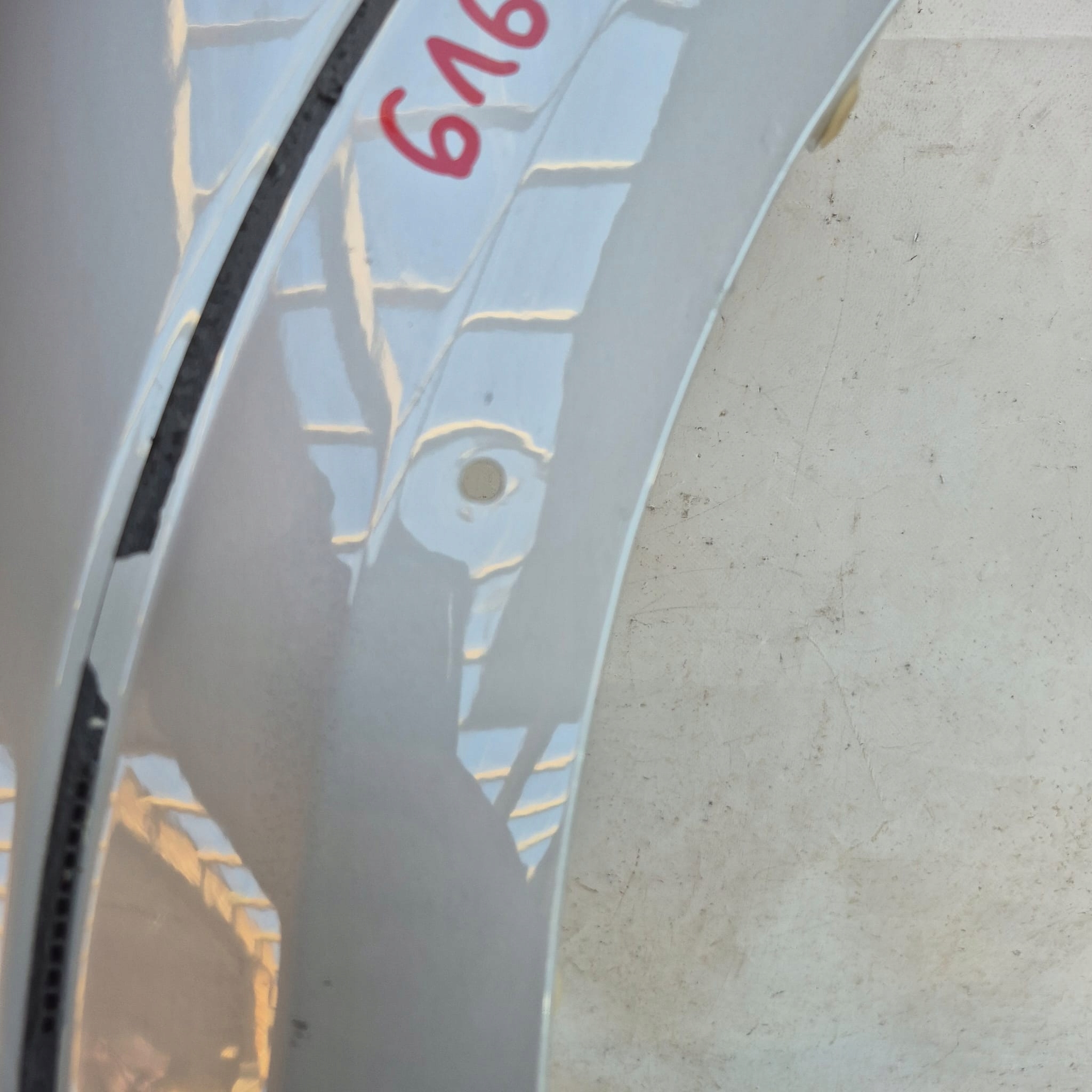 DACIA SANDERO III STEPWAY 20- fender right front front