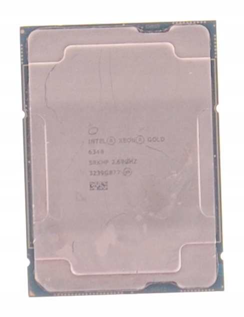 Procesor Intel Xeon Gold 6348 SRKHP 28 x 2,60 GHz