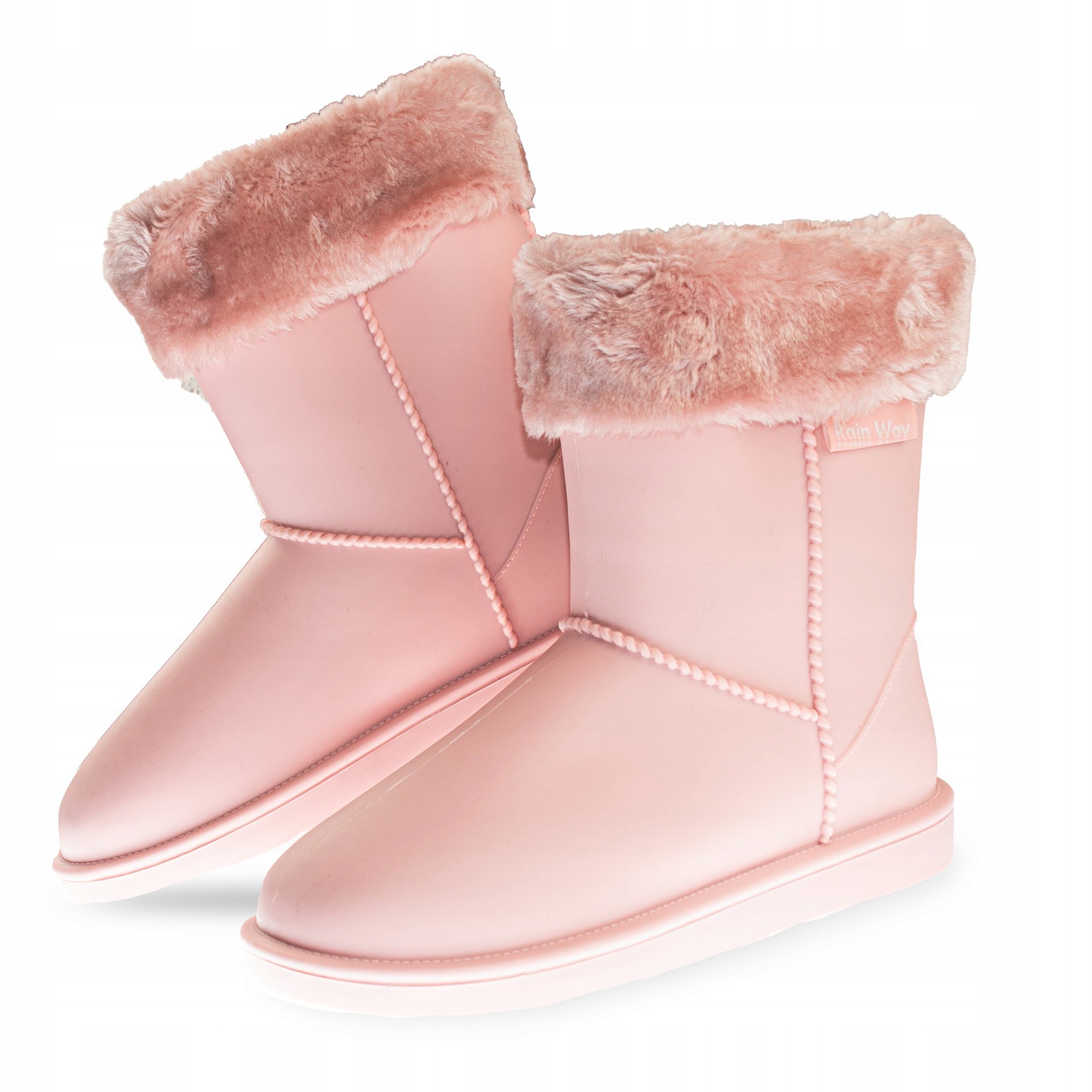 Kotníkové Boty Rain Way 40