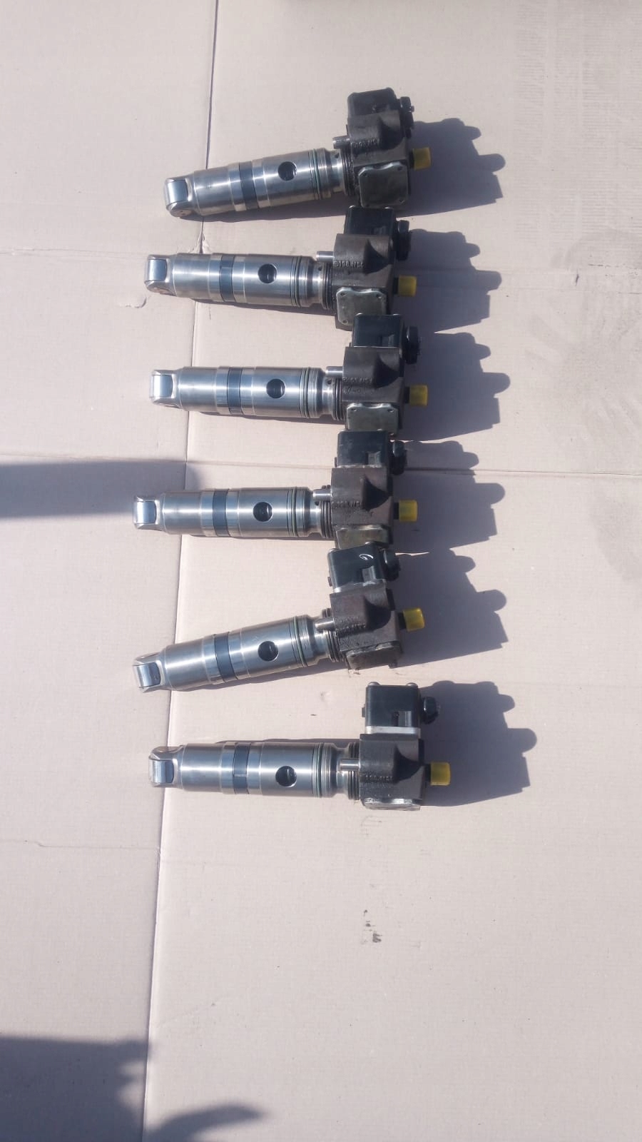 A0280749002 насосные форсунки PLD Mercedes Atego