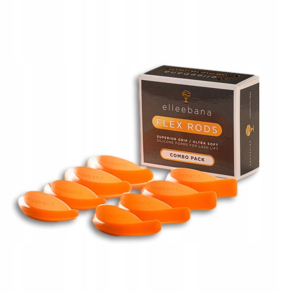 Formy silikonowe Elleebana Flex Rods