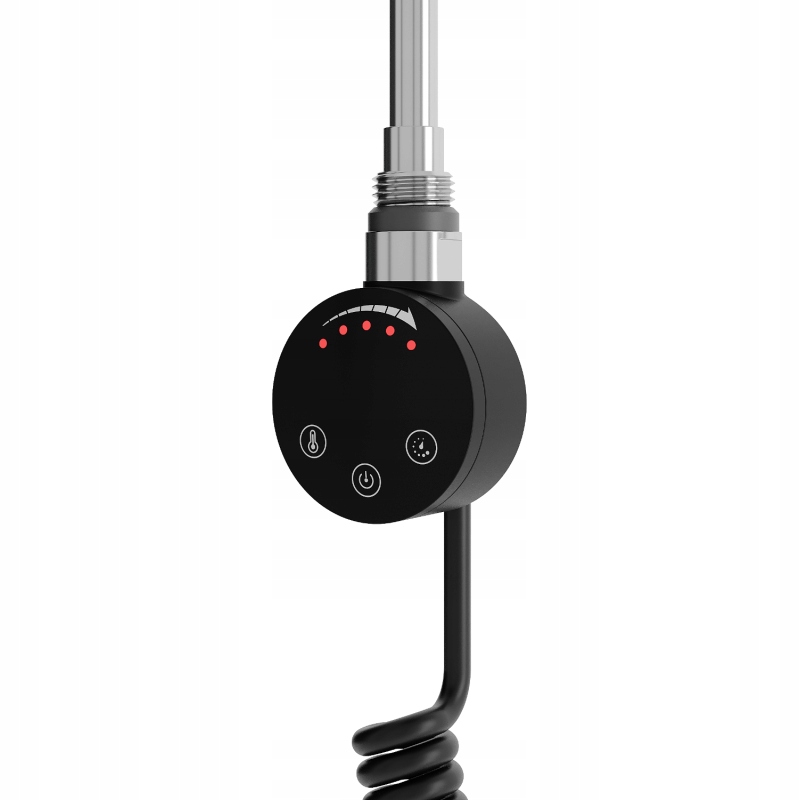 Mexen Fa-o elektrický ohrievač 300 W, čierny W951-0300-70