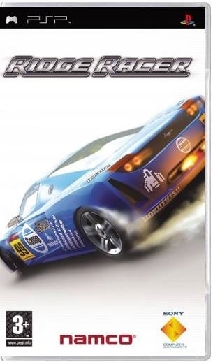 Ridge Racer / PSP / NOWA / FOLIA