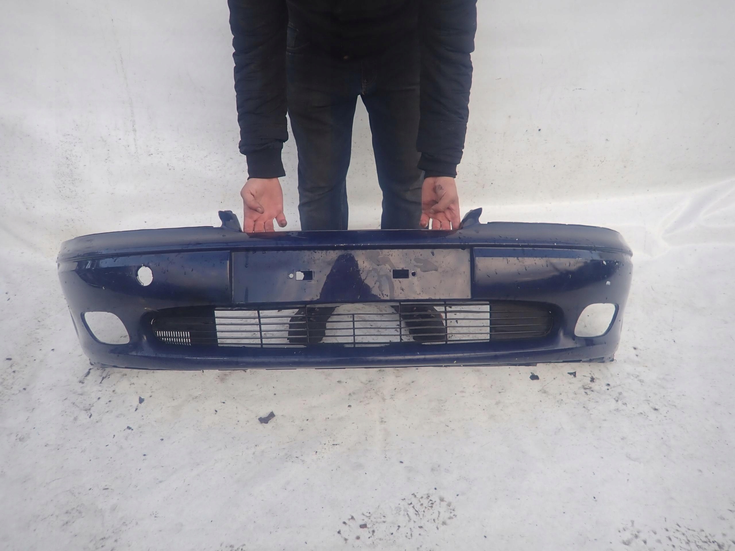 OPEL VECTRA B LIFT 99-02 bumper front front
