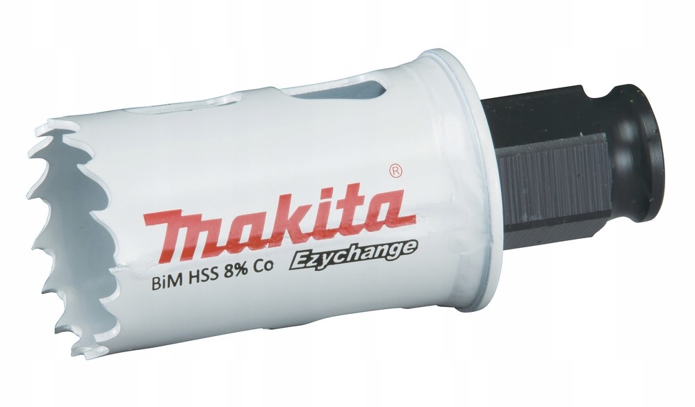 

Makita Otwornica 30mm Ezychange Bimetalowa E-03729
