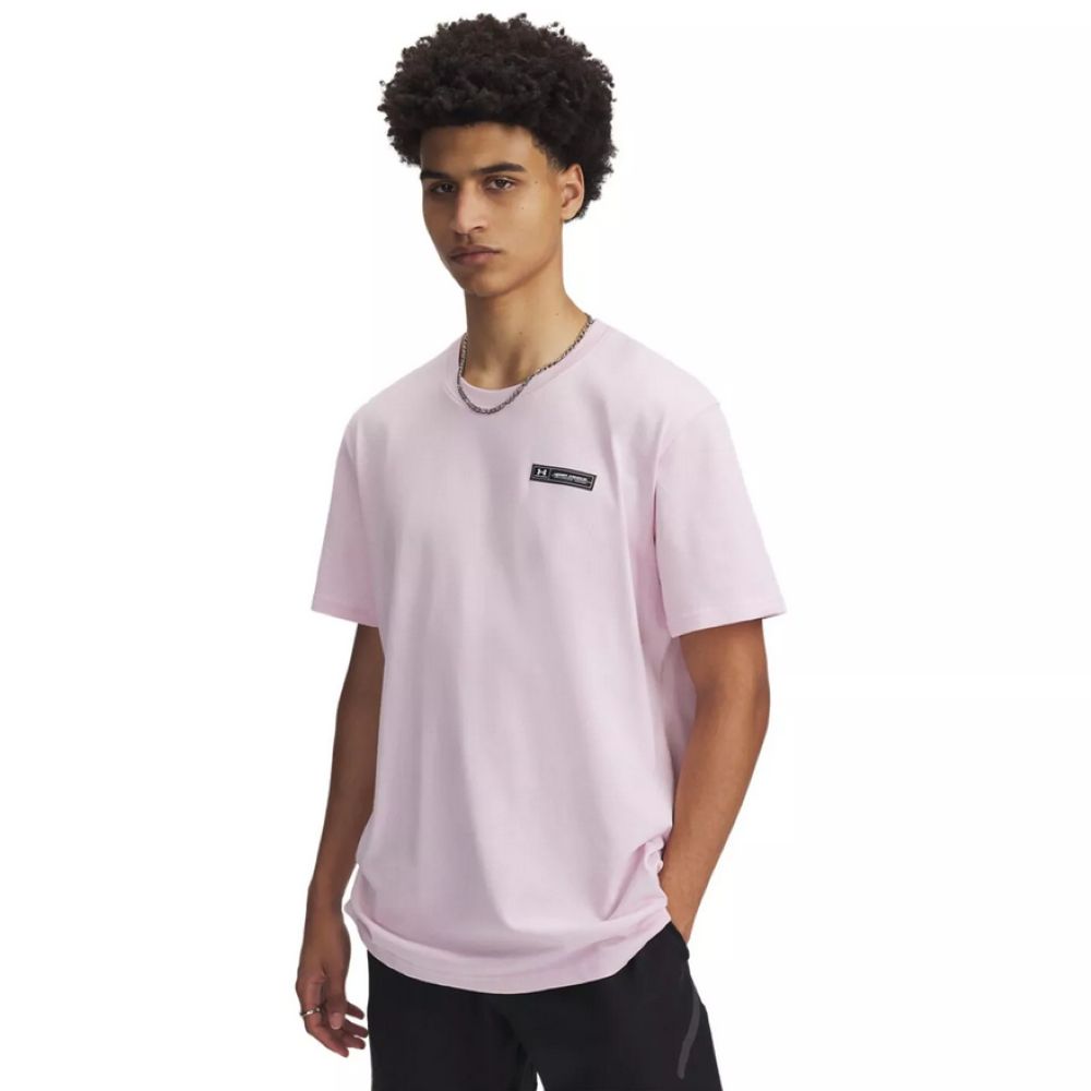 Pánské tričko s kulatý výstřihem Under Armour, velikost M