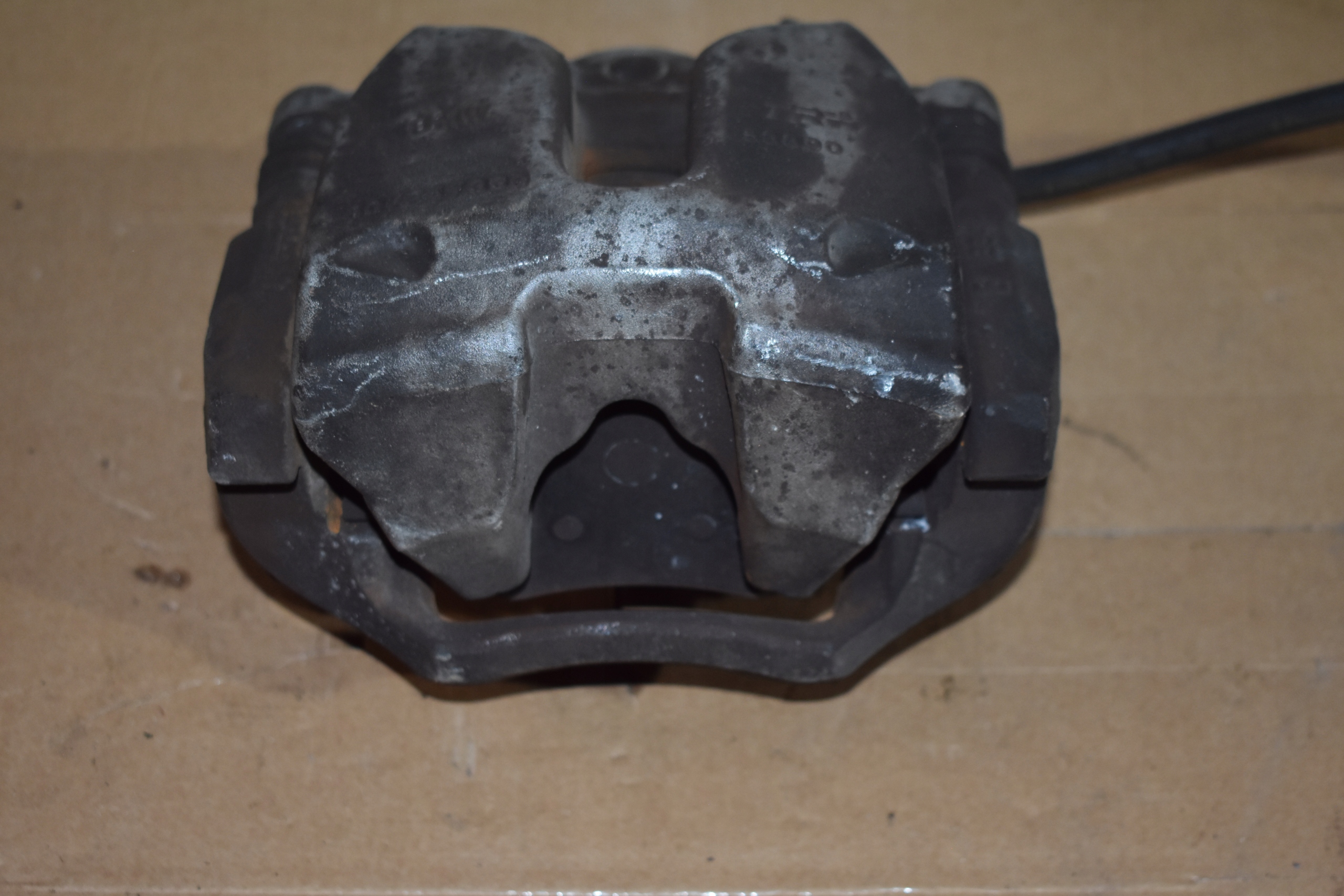 caliper front front right BMW G01 G02 G20 1