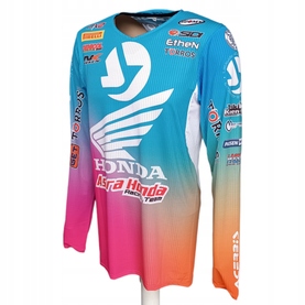 Acerbis Nová originálna mikina Delvintor Alfarizi Honda M