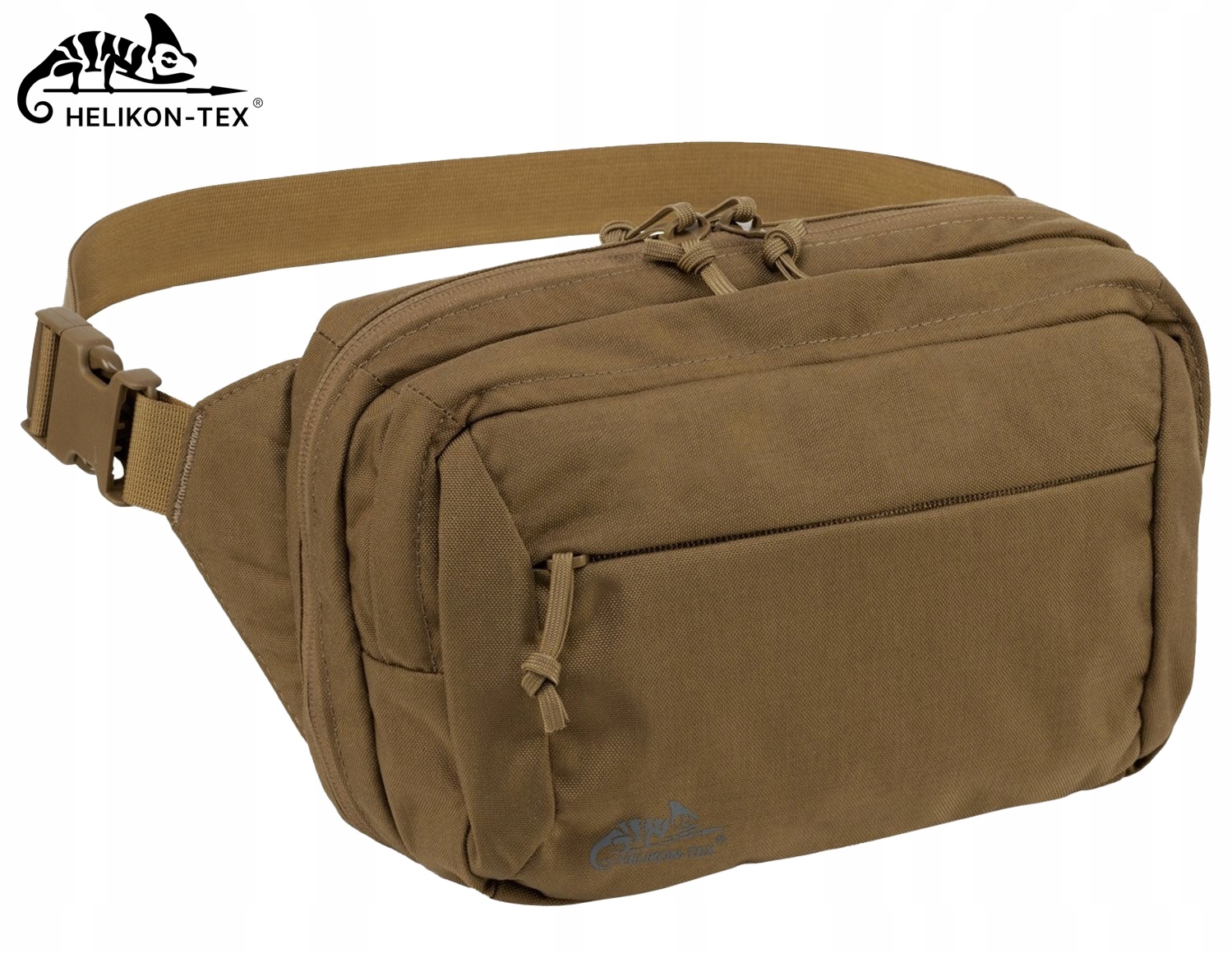 NERKA TORBA BIODROWA NA BROŃ HELIKON RAT 1,8L SASZETKA CZARNA Kod producenta TB-RAT-CD-01