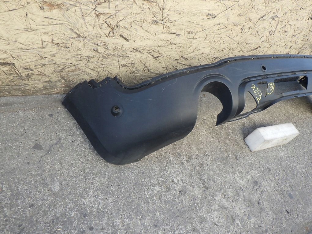 MINI COOPER COUNTRYMAN F60 4 ALL 16- bumper rear
