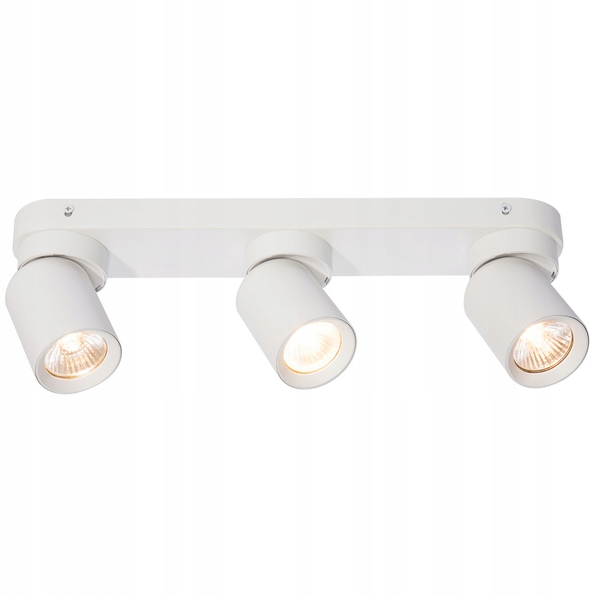 Light Prestige stropní svítidlo pointa bílá 3xgu10 10w lineární reflektory