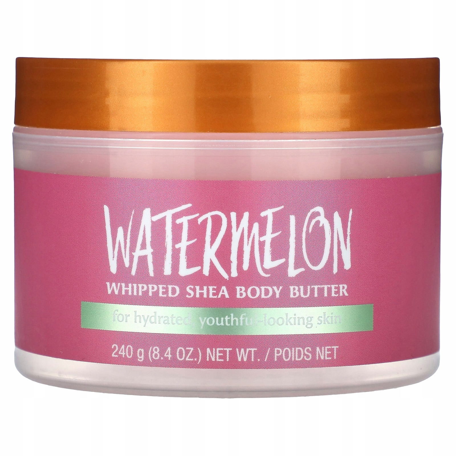 Tree Hut Whipped Body Butter Watermelon Tělové máslo melounový meloun 240 g