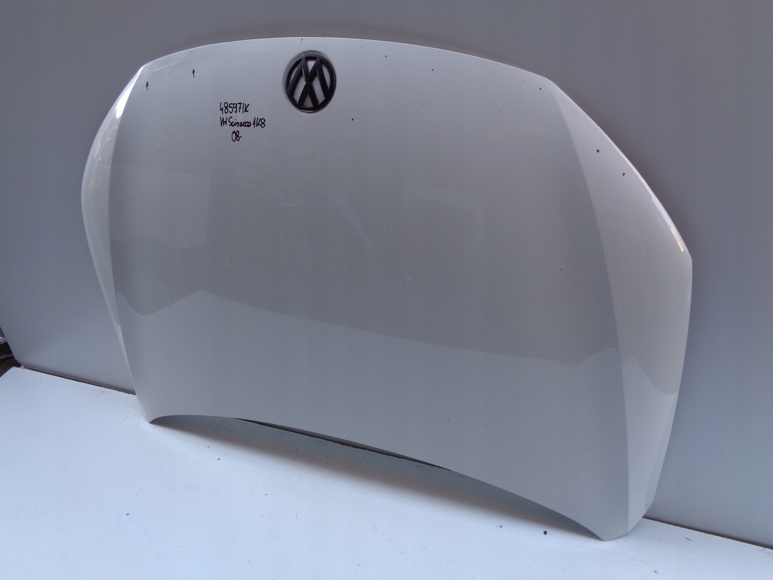 Cofano VW SCIROCCO 1K8 08- NR 48597