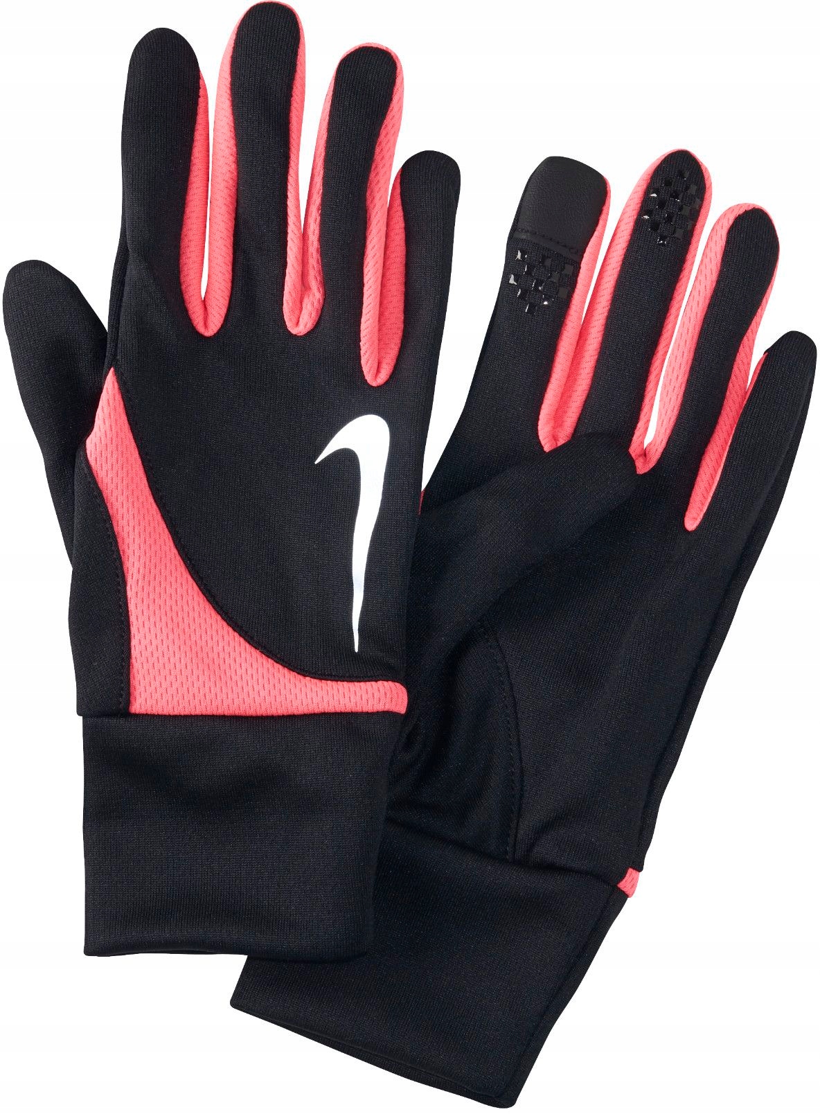 Běžecké rukavice Nike Womens Dri-FIT Tailwind Run Gloves, velikost M