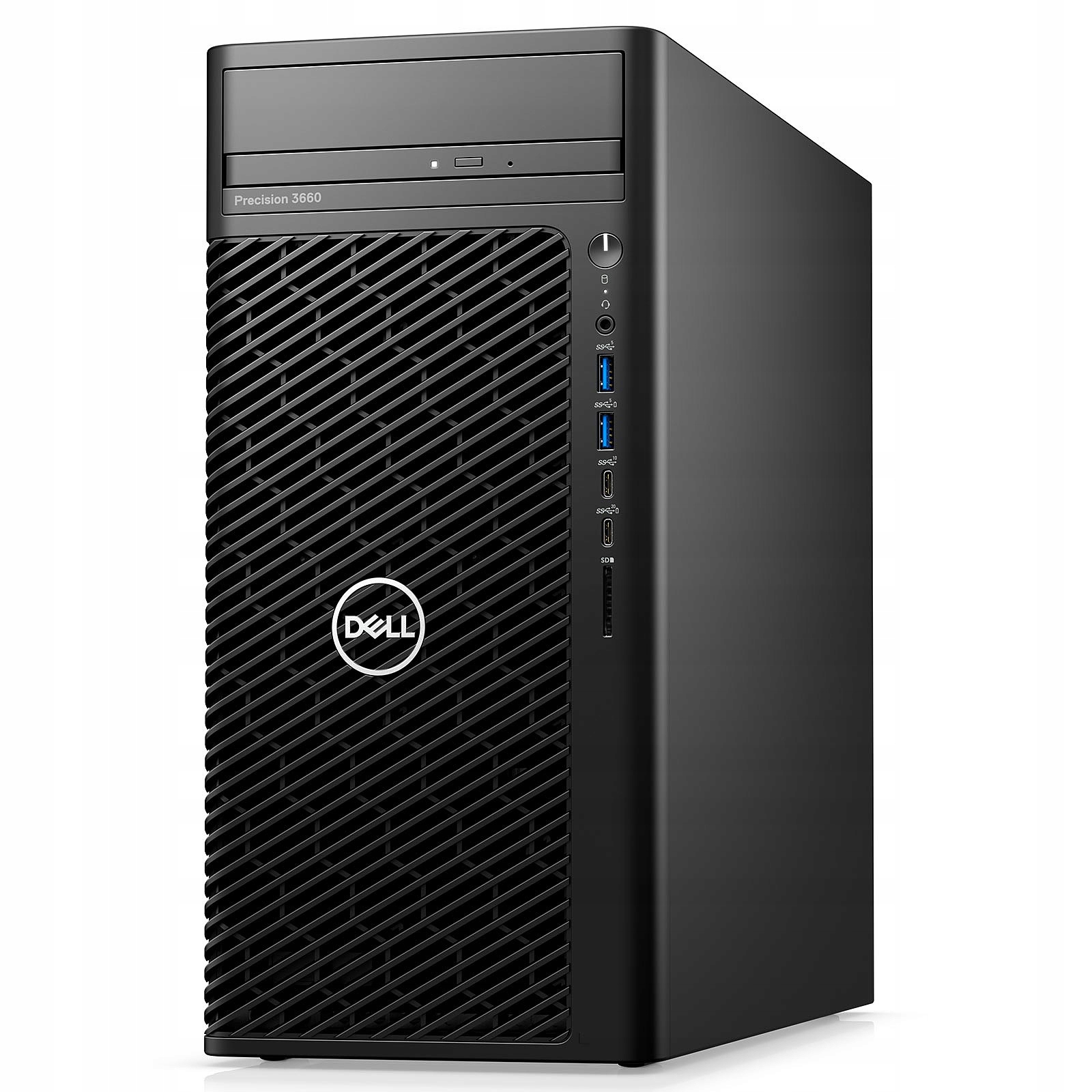 DELL Workstations Tower MT Precision 3660 i7-13700 16GB 512GB W11P (R6PJR) Kod producenta R6PJR