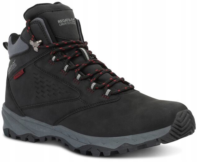 Pánské boty Regatta Amble RMF879 Bkg 44
