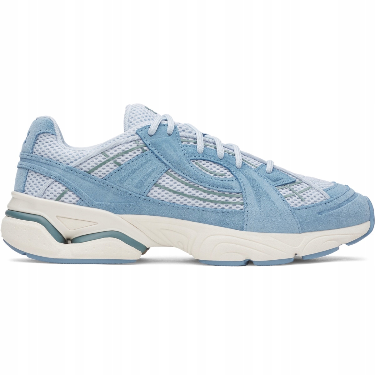 Under Armour Unisexové boty Under Armour Ua Sola Suede-BLU
