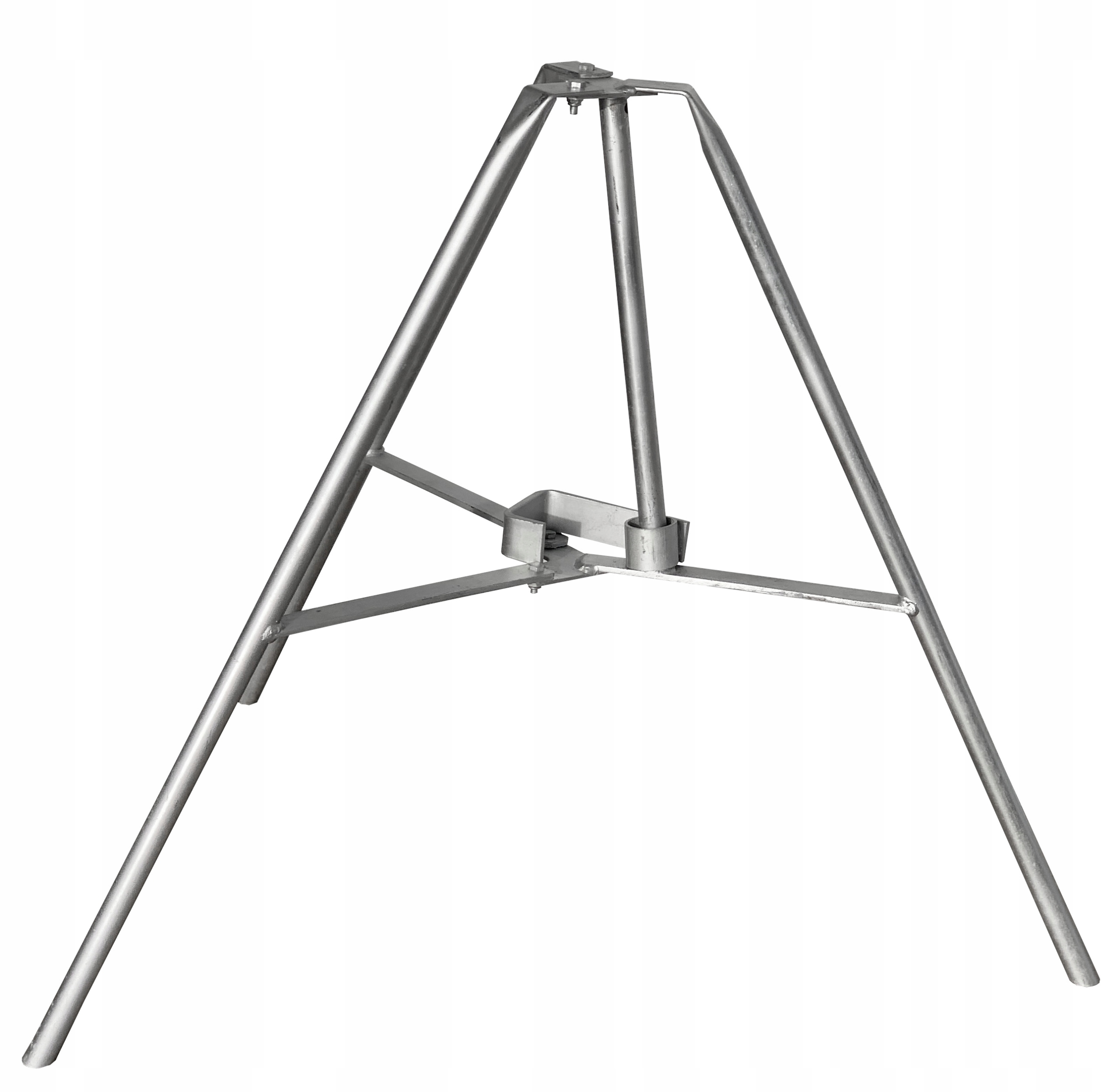 Trójnoga stojak trójnóg szalunkowy ocynk fi 2,50 do podpór budowlanych Eco