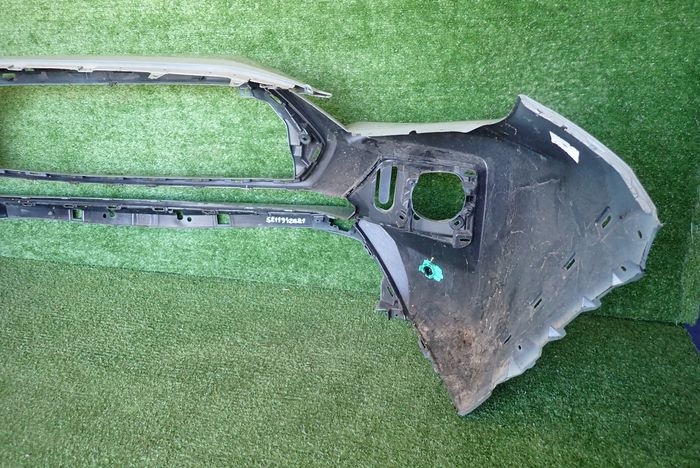TOYOTA RAV4 LIFT 21- front bumper front