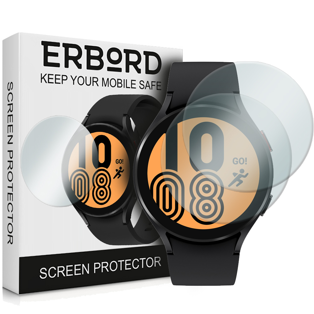 

2x Szkło Hartowane Do Samsung Galaxy Watch 4 44mm