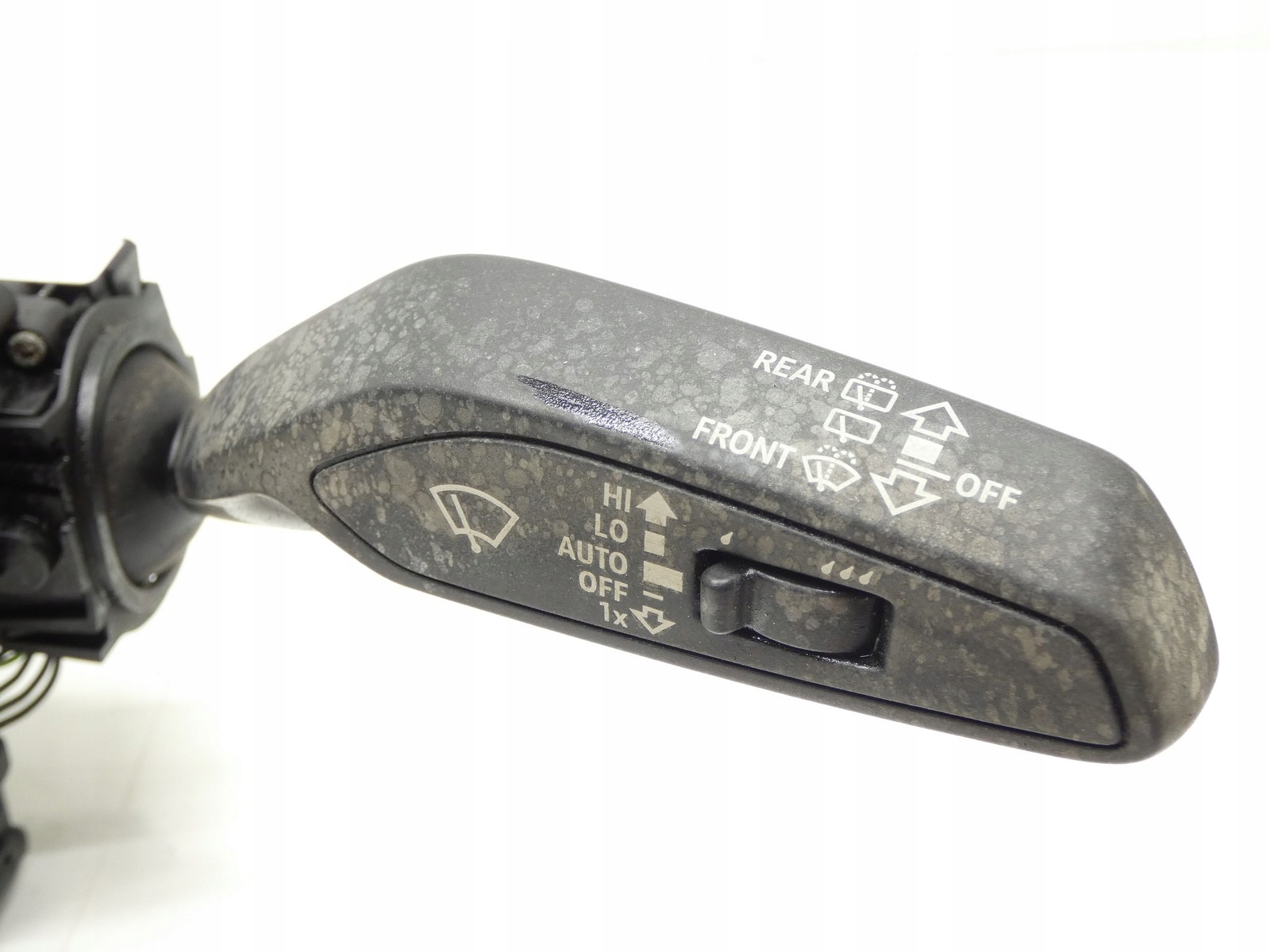 steering wheel levers and controls ring PAJAK control AUDI A1 82A 82A953521DS 5Q1953549