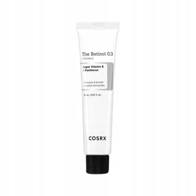 Cosrx – Retinol 0.3 Cream [komsetyki]