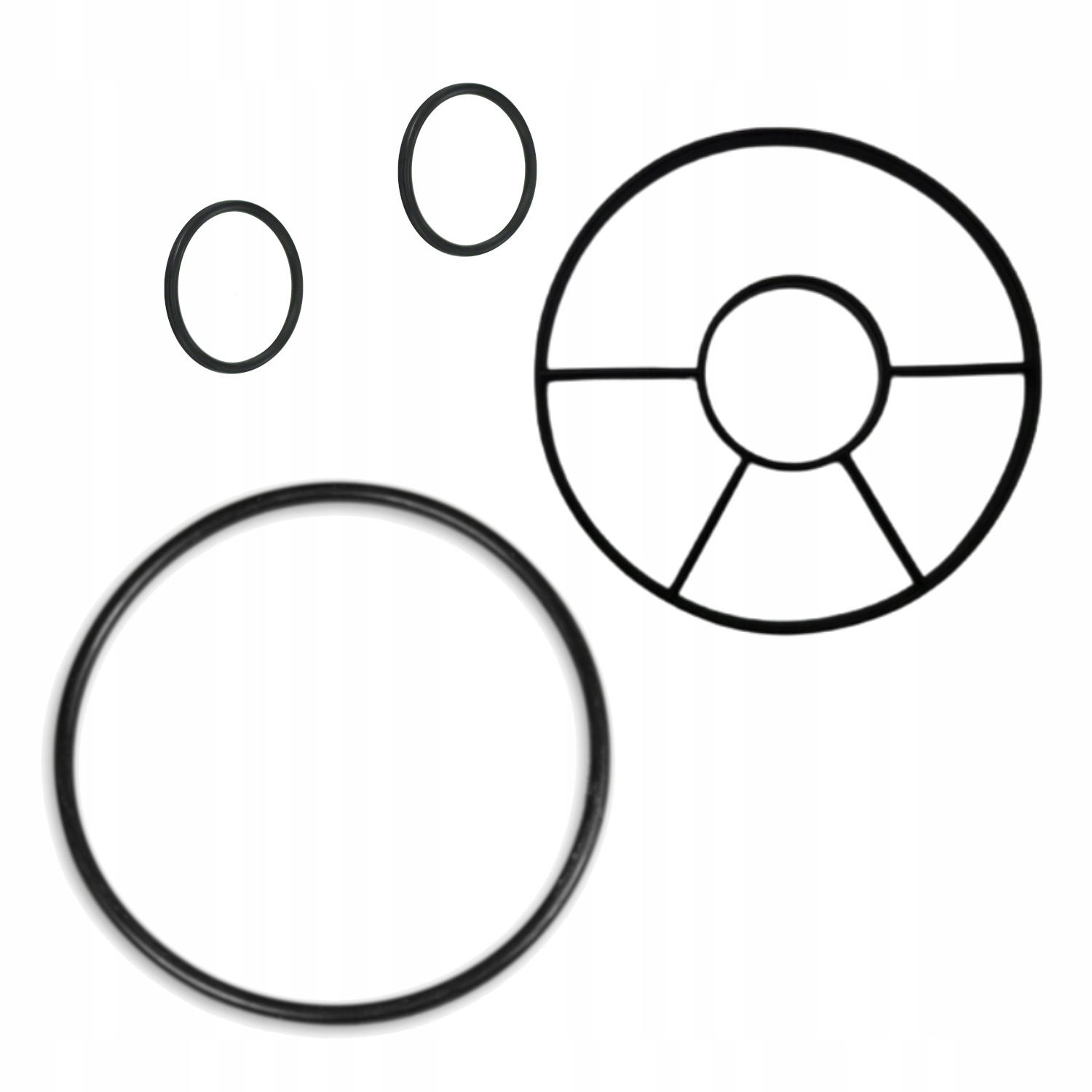 Uszczelka Zaworu Sterującego Pompy Bestway 58515 58397 58495 58497 58499