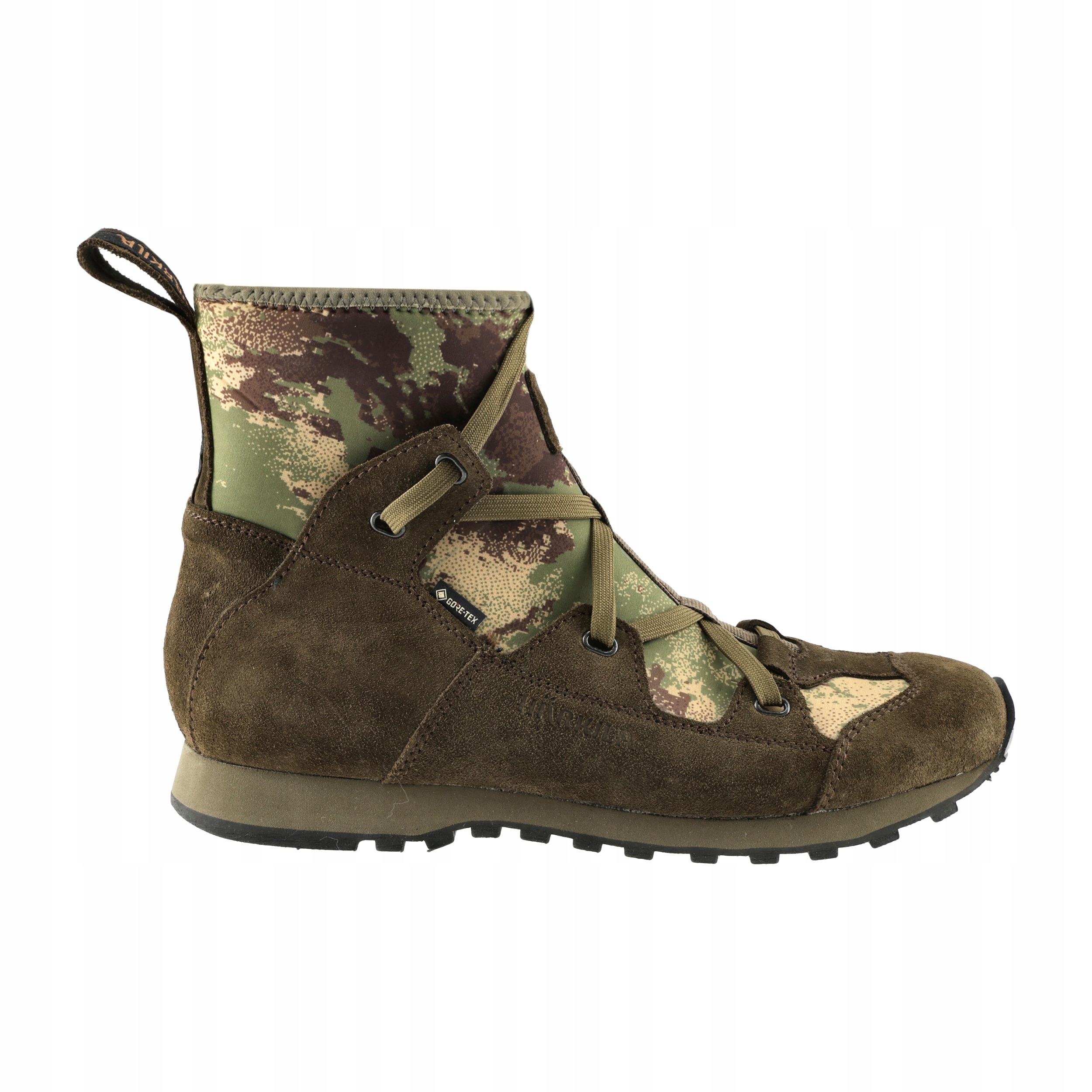 Buty Härkila Stalking Sneaker Gtx Axis Msp Forest 43