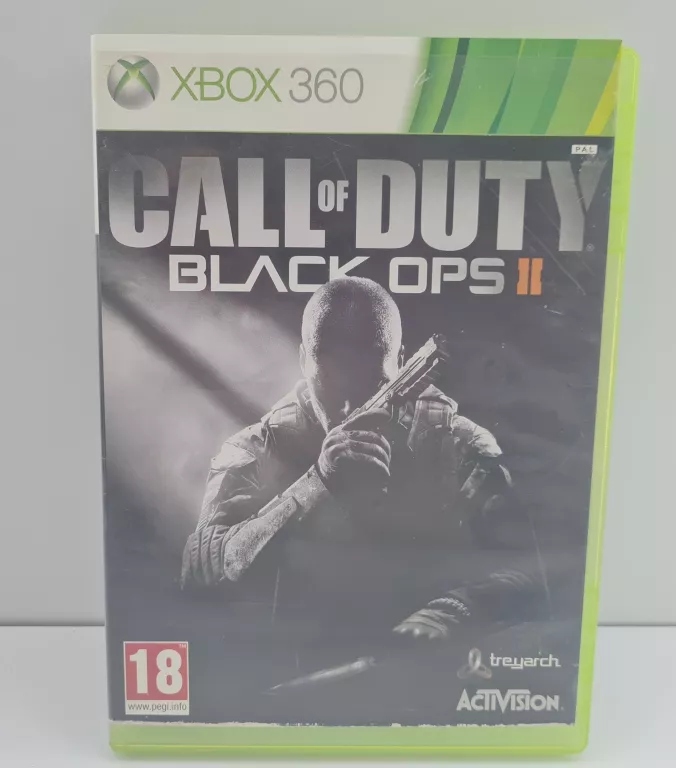 GRA CALL OF DUTY BLACK OPS II NA XBOX 360
