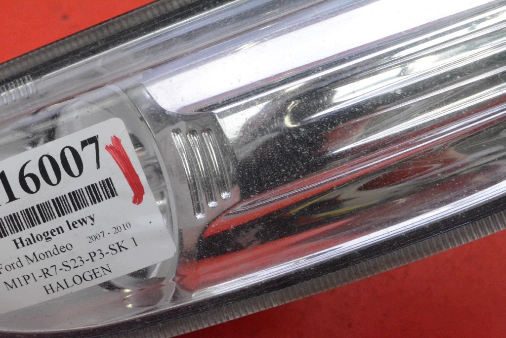 fog light left front front BS71-15K202-AA FORD MONDEO MK4 LIFT 10-14
