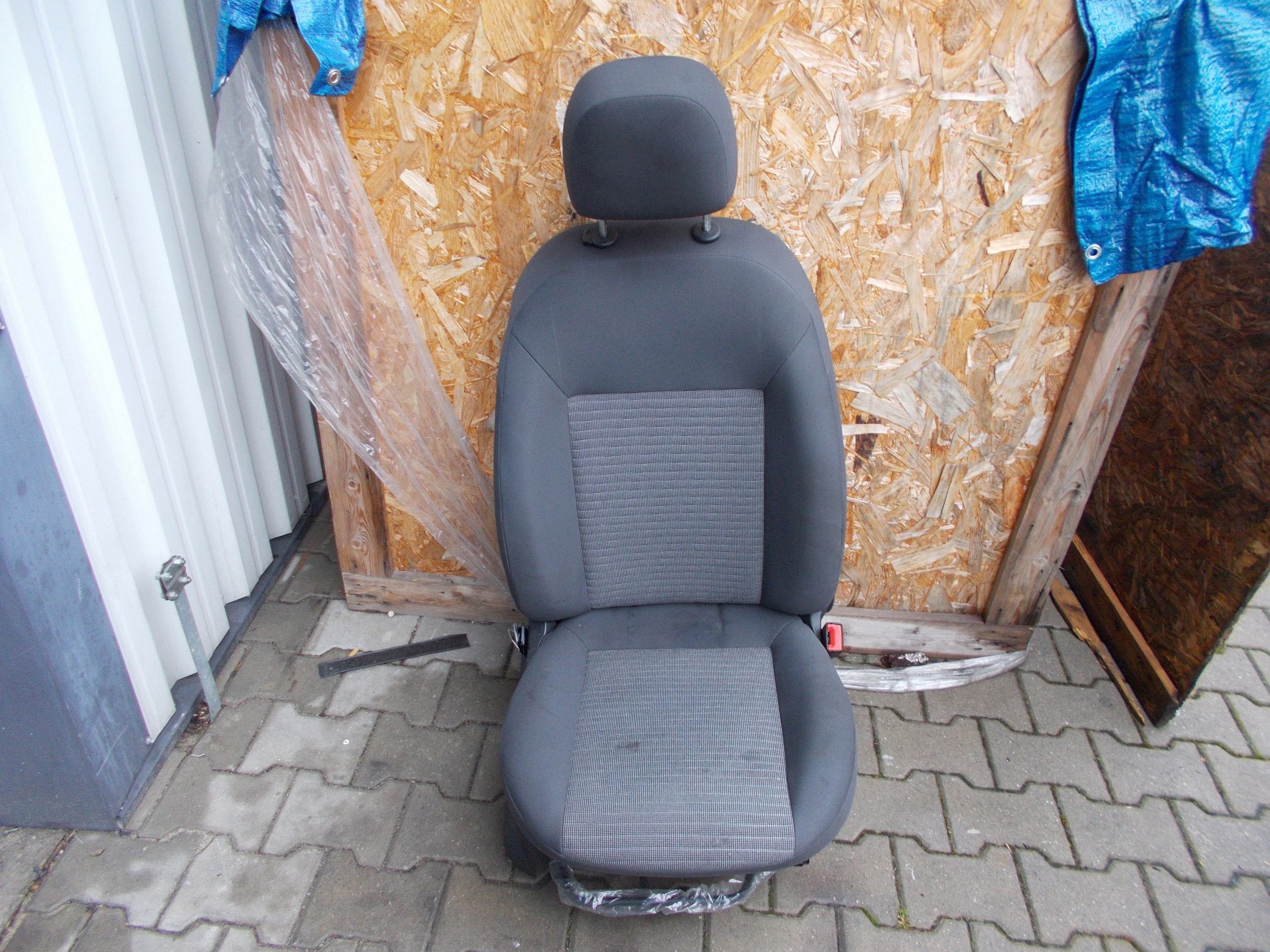 ПАСАЖИРСЬКЕ СИДІННЯ FIAT DOBLO 2010-2021