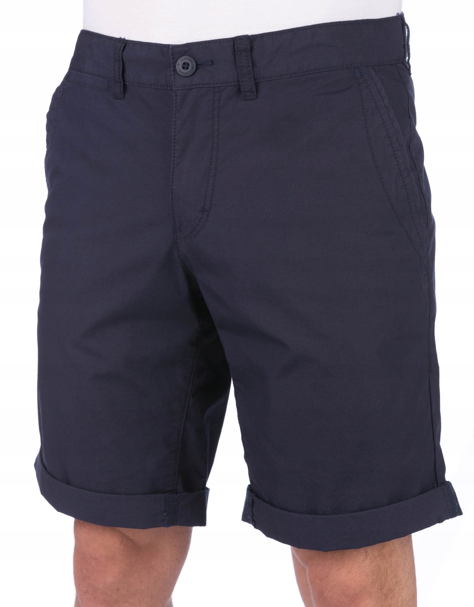 U397 KRÓTKIE SPODENKI SZORTY MUSTANG R.38