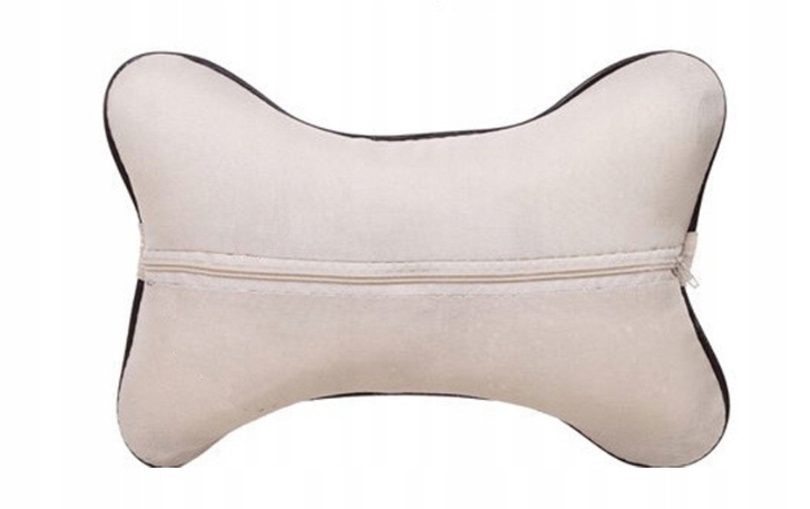 PODUSZKA ZAGŁÓWEK SAMOCHODU UNIWERSALNA KOMFORTOWA POD SZYJĘ PODRÓŻ Numer katalogowy producenta KORBI ZAGŁÓWEK