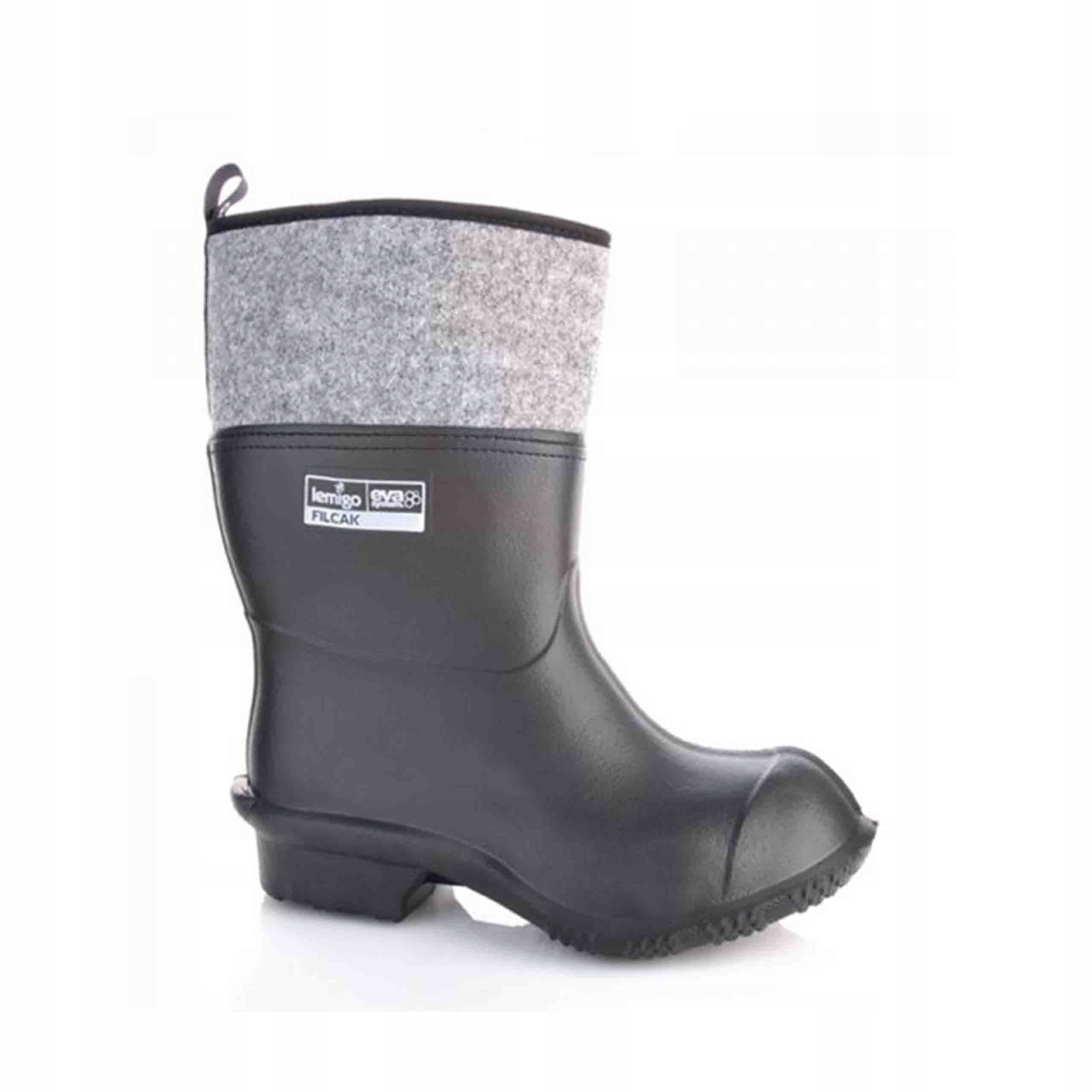 Kalosz gumofilec filcak piankowy męski 39 Lemigo