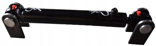 7533.SIL - Гідравлічний циліндр 63x36 хід 300 з кріпленнями