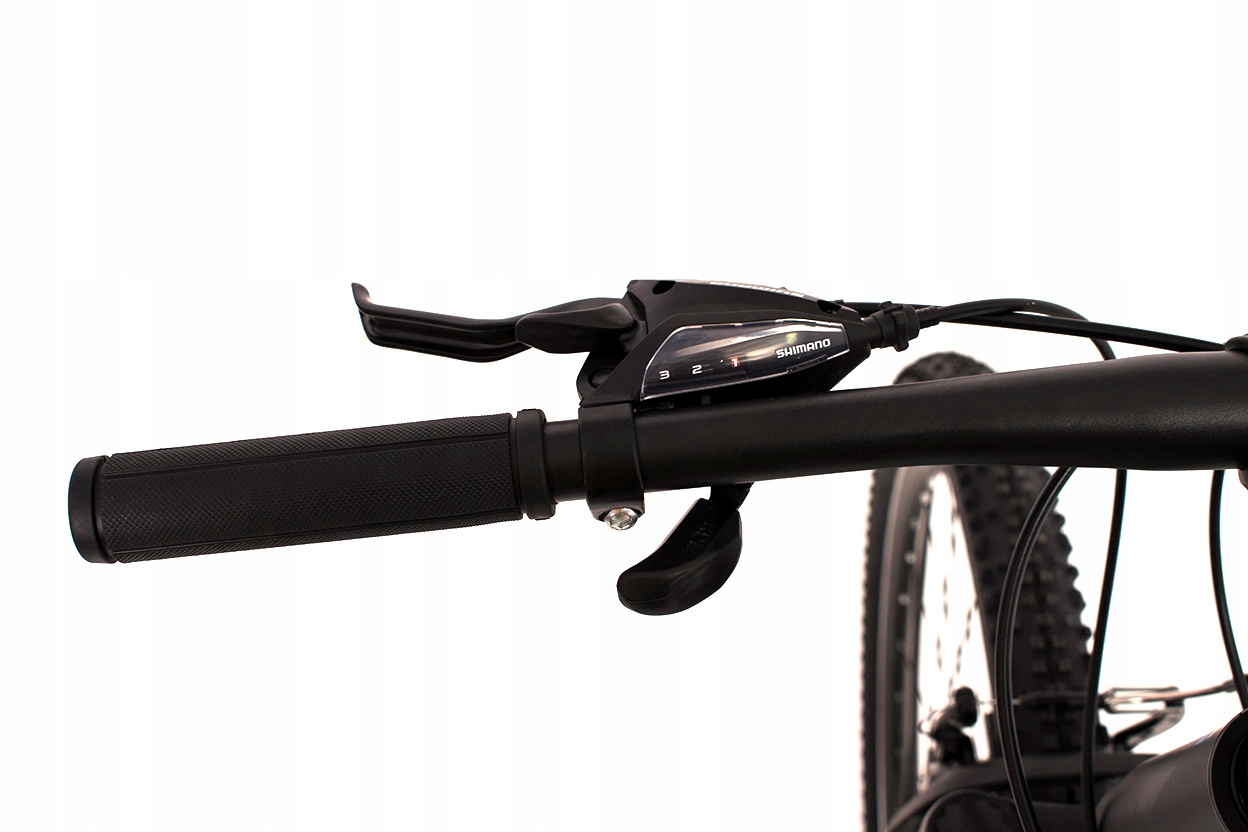 Rower MTB 29" KANDS GUARDIAN VB rama 17" grafitowo-sel. OKAZJA! Model MTB 29