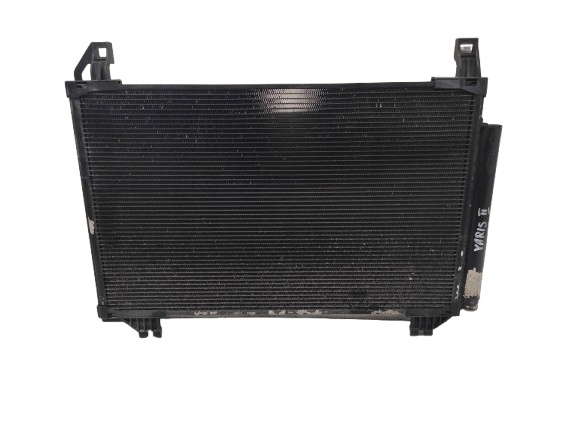 TOYOTA YARIS II 2 05- 1.5 CHŁODNICA KLIMATYZACJI