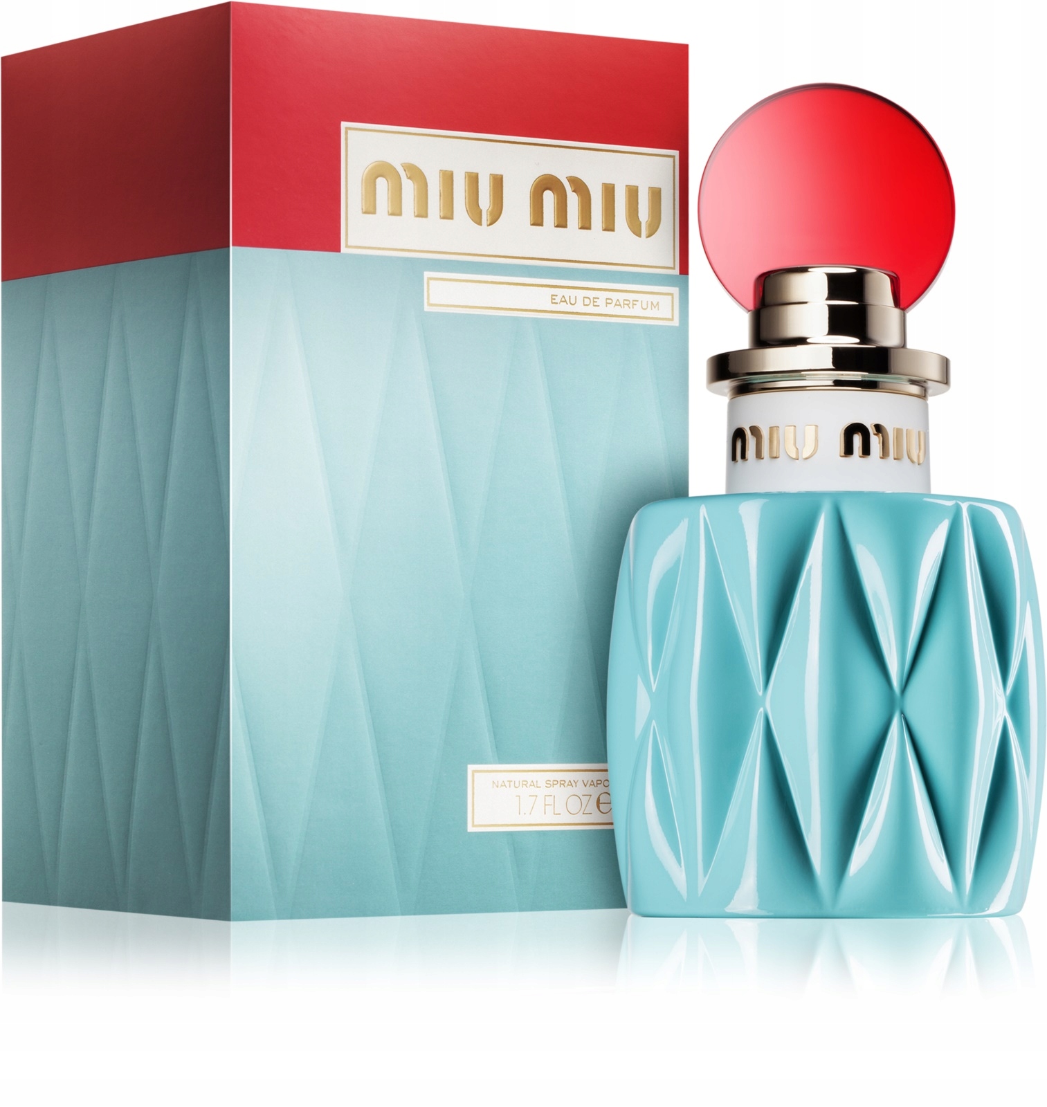 MIU MIU MIU MIU EDP 50ML
