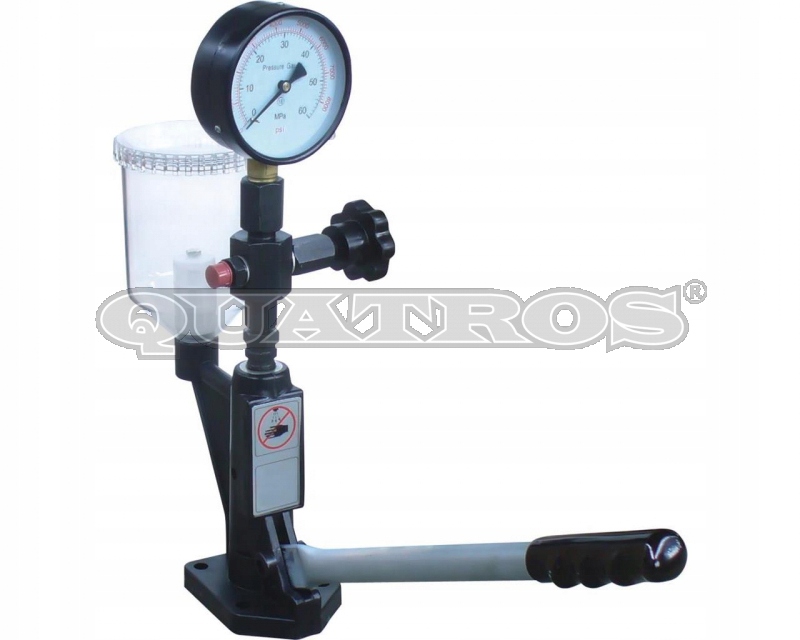 Próbnik wtryskiwaczy DIESEL 600Bar QS30098
