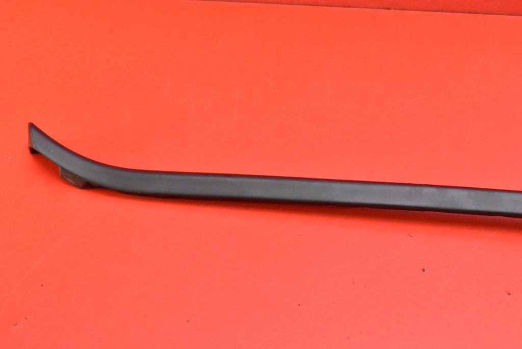 moulding windows front PRZEDNIEJ CZOLOWEJ left 4KE854327 AUDI E-TRON 55 18-21