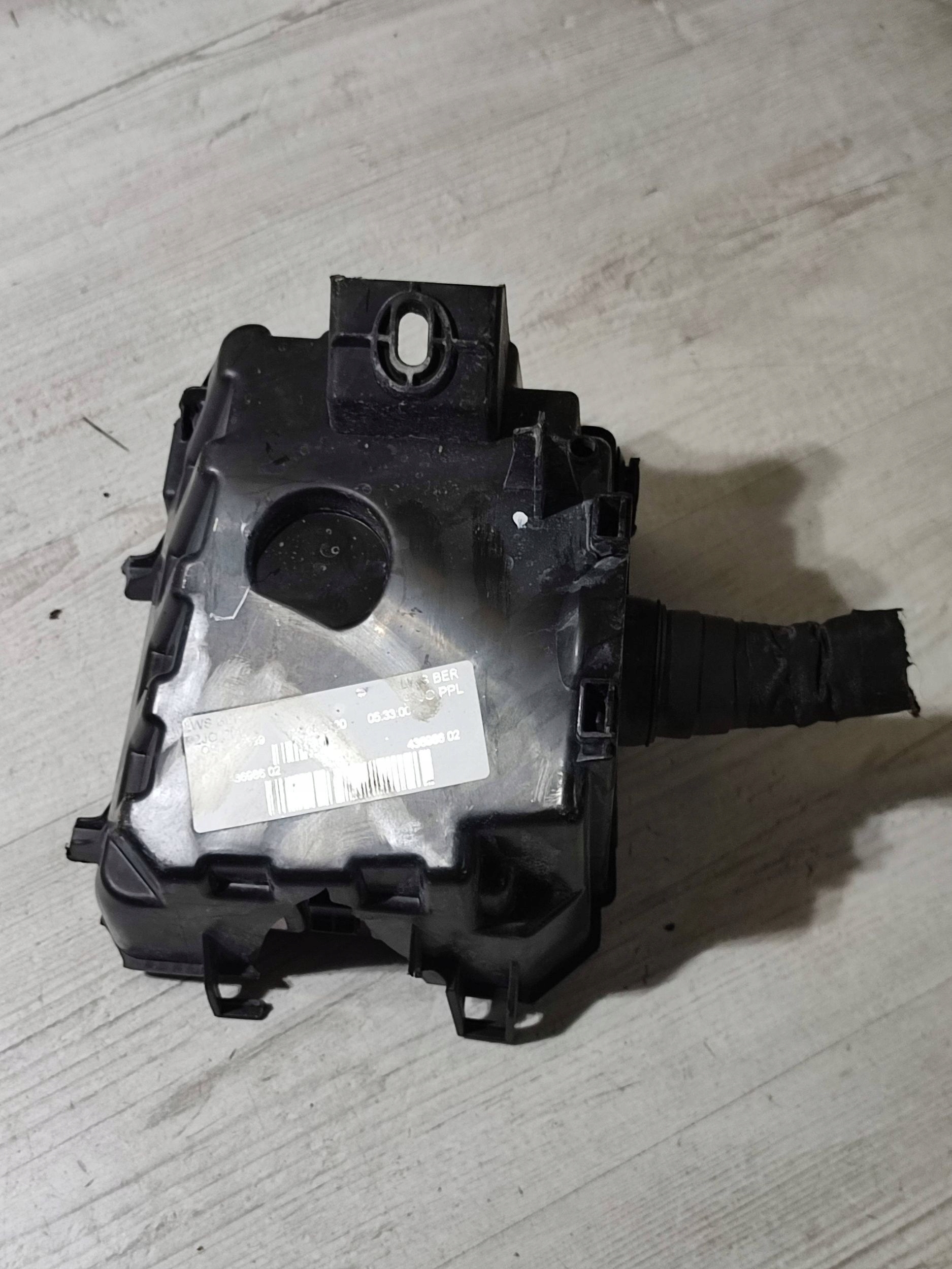 Opel Corsa F 2020 Module fusibles