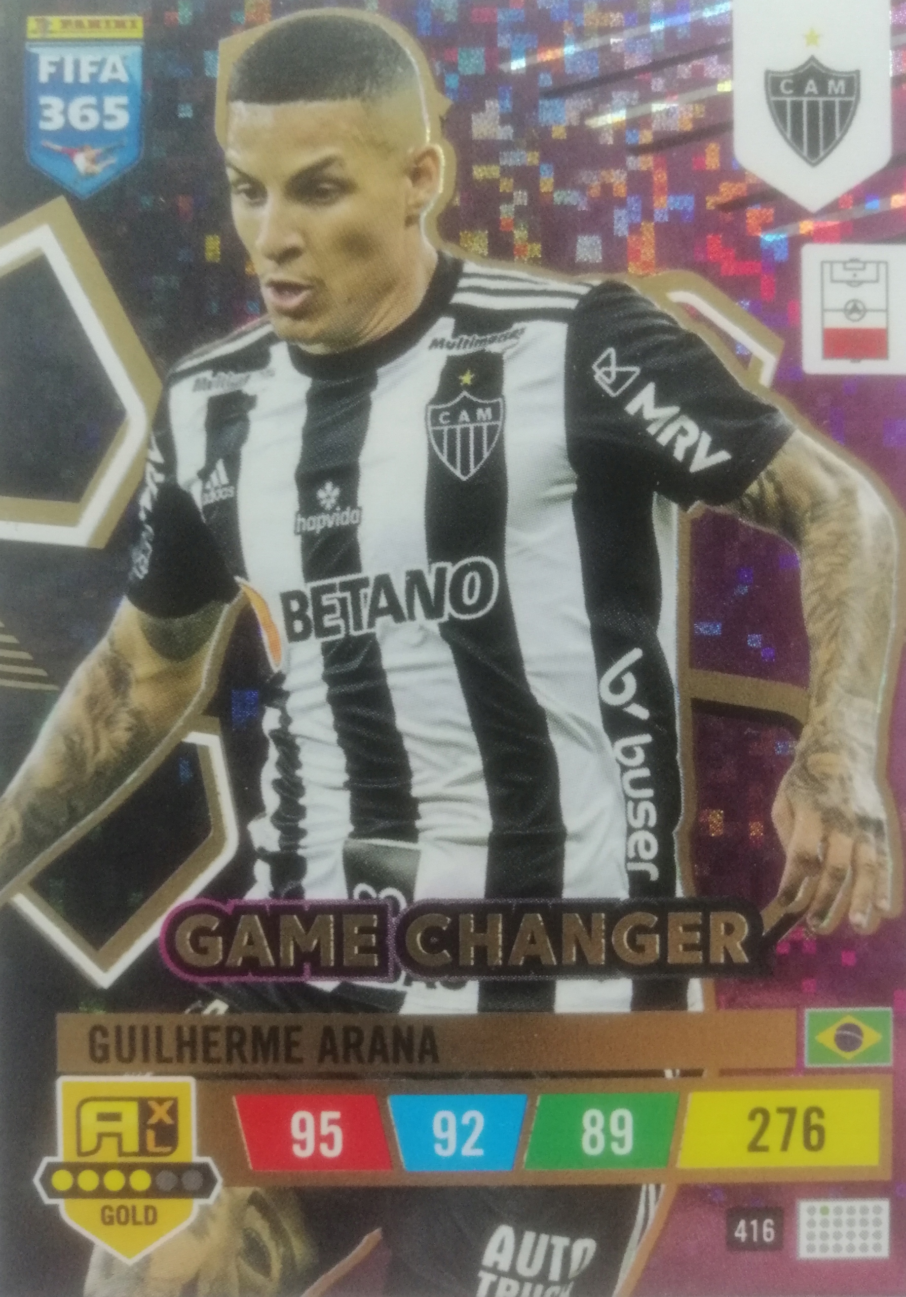 Fifa 365 2023 Gold Game Changer 416 Arana
