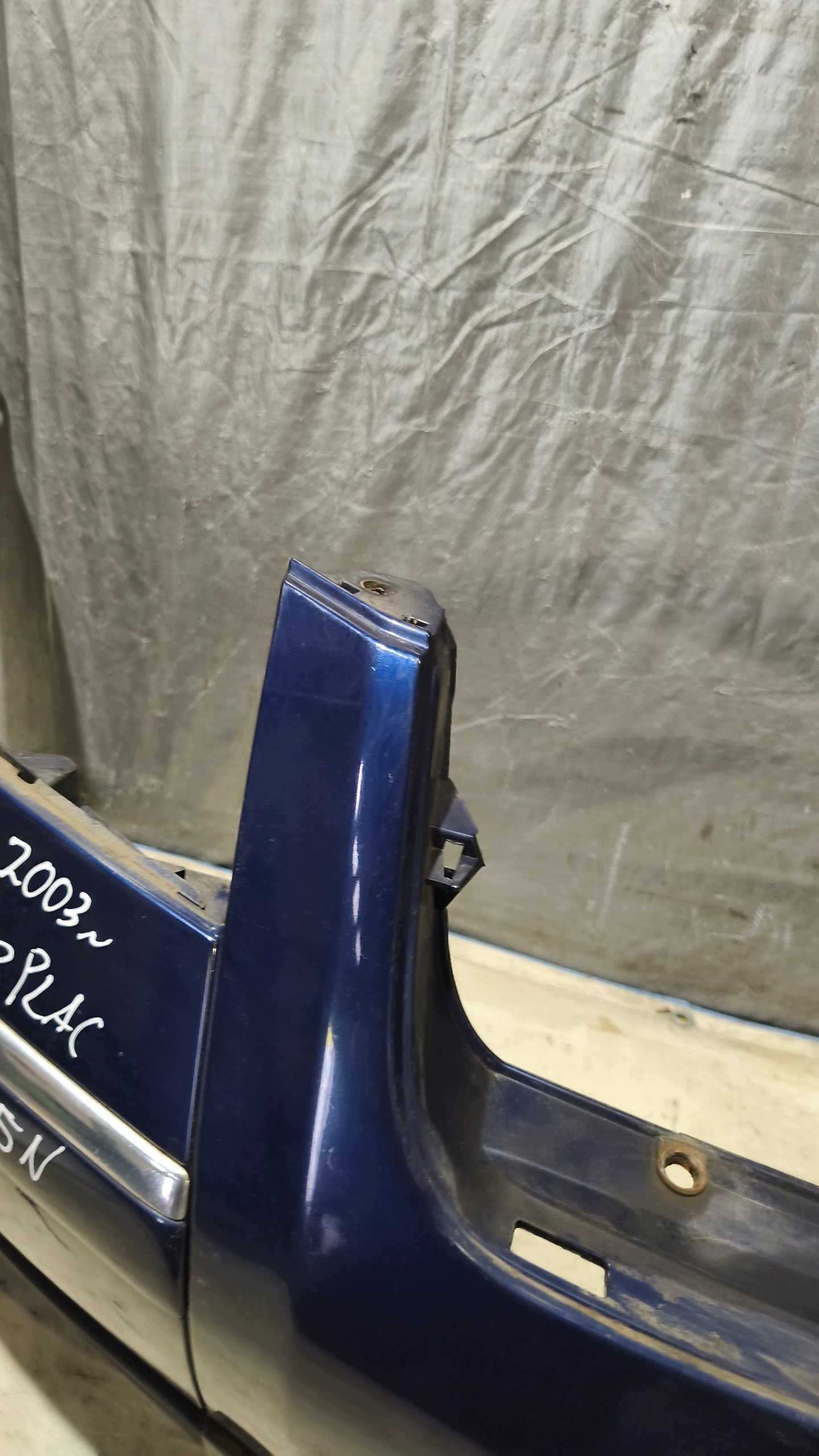 front bumper VW PASSAT B5 LIFT 2003r K: LB5N