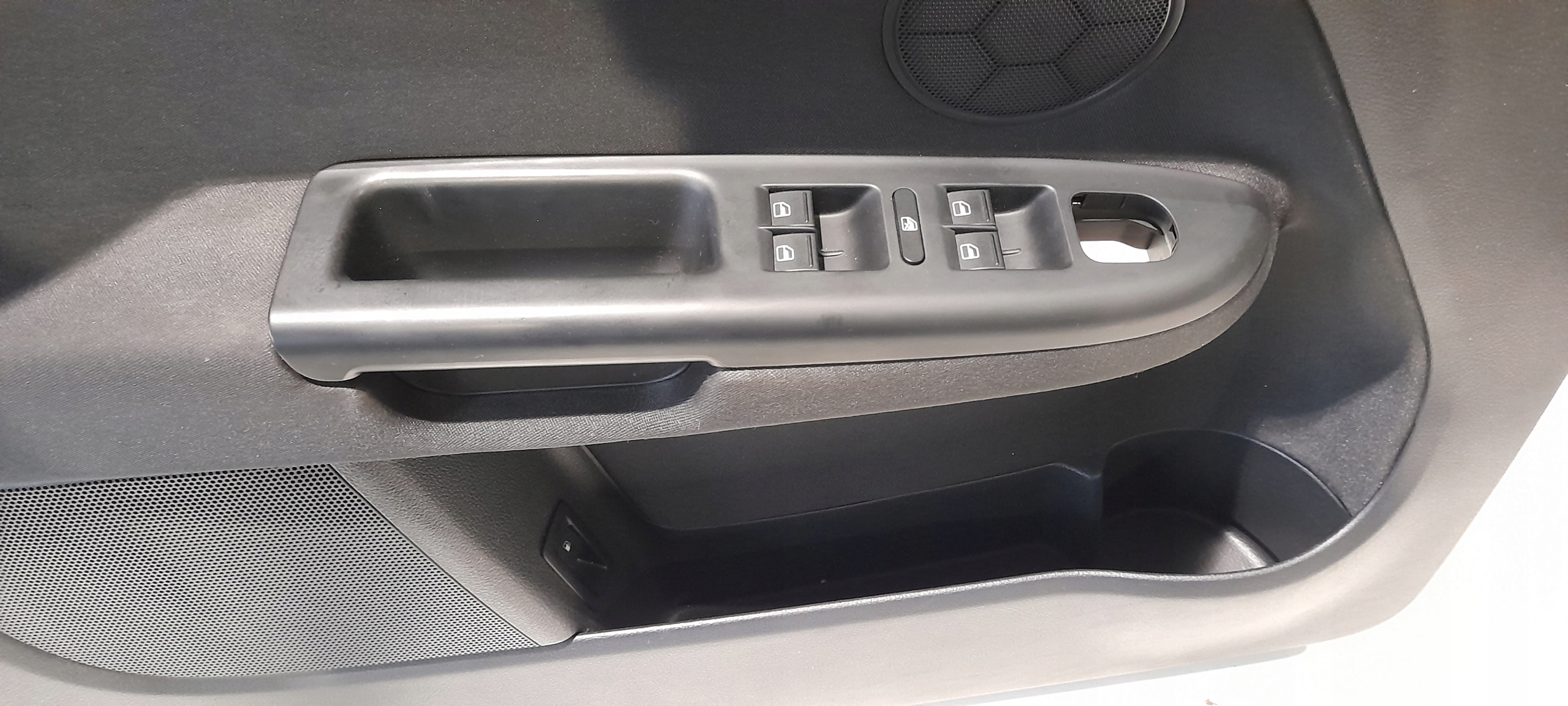 upholstery door front VW GOLF VI plus 5M1868109